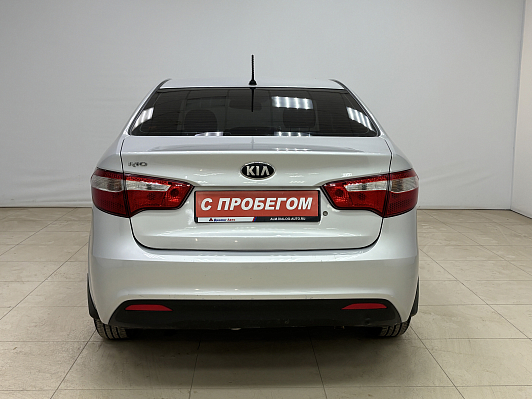 Kia Rio Comfort, 2013 года, пробег 186238 км