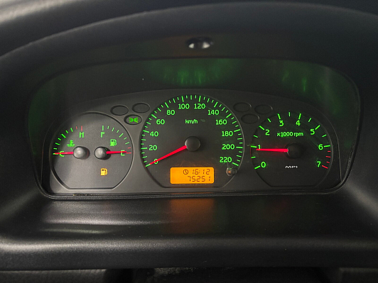 Chery Amulet (A15), 2007 года, пробег 75249 км