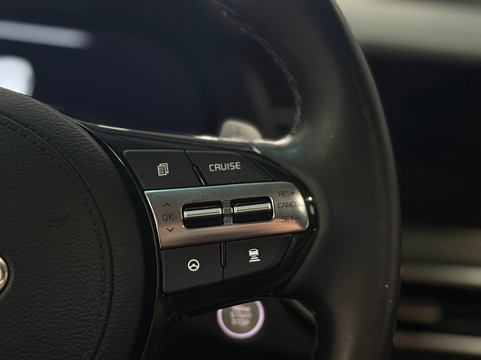 Kia K7, 2021 года, пробег 77524 км