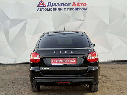 Lada (ВАЗ) Granta Classic Optima, 2022 года, пробег 16432 км