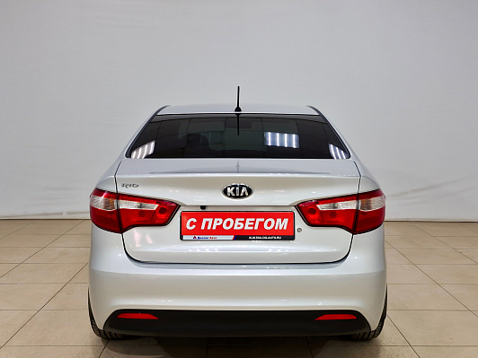 Kia Rio Comfort, 2014 года, пробег 79297 км