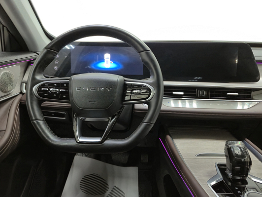 Chery Tiggo 7 Pro Max Ultra AWD, 2024 года, пробег 17283 км