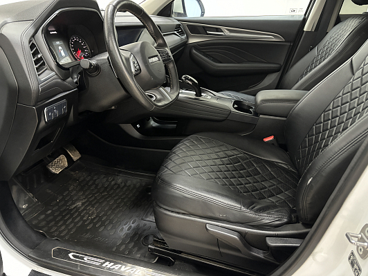 Haval F7 Comfort, 2021 года, пробег 50315 км