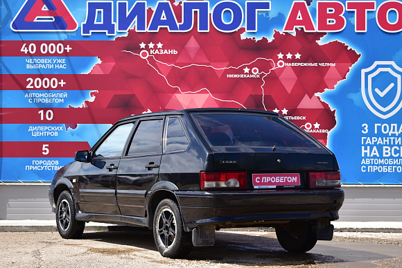 Lada (ВАЗ) 2114 Стандарт, 2010 года, пробег 190850 км