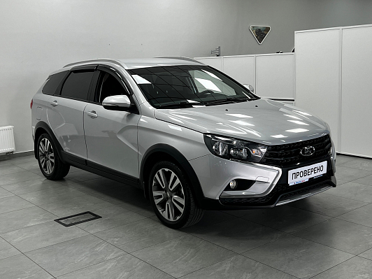Lada (ВАЗ) Vesta Comfort, 2022 года, пробег 113000 км