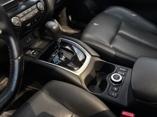 Nissan X-Trail LE Top, 2021 года, пробег 97150 км