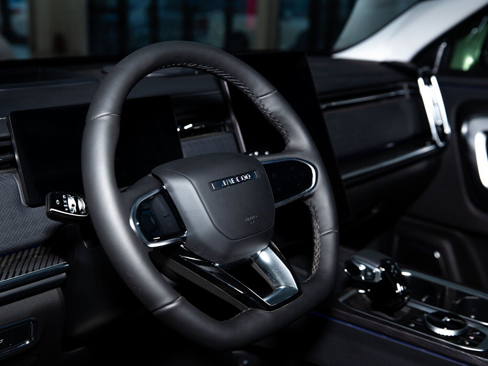 Jaecoo J7 Lifestyle 150, зеленый