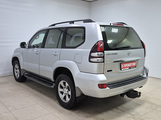 Toyota Land Cruiser Prado, 2008 года, пробег 309014 км