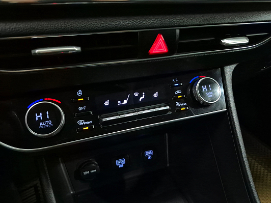 Hyundai Sonata Comfort, 2021 года, пробег 62993 км