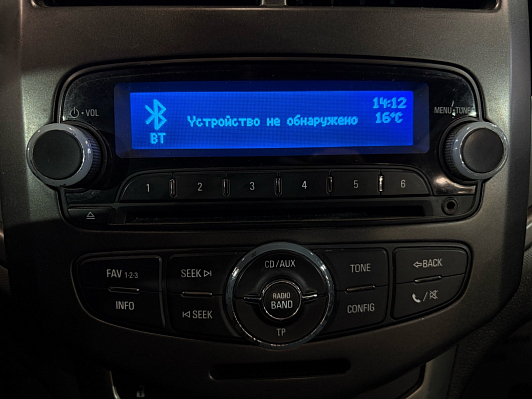 Chevrolet Aveo LT, 2014 года, пробег 98200 км