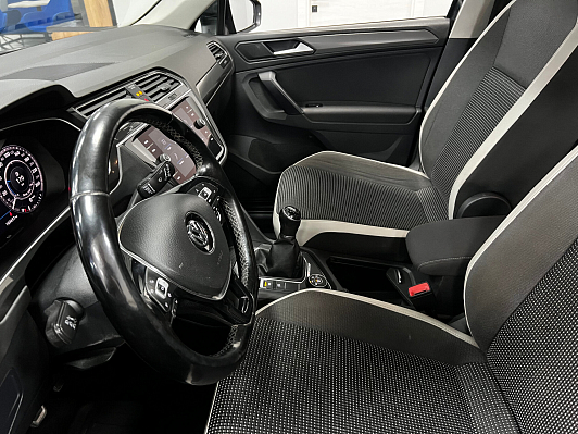 Volkswagen Tiguan OFFROAD, 2018 года, пробег 103695 км