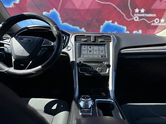 Ford Fusion (North America), 2017 года, пробег 157000 км