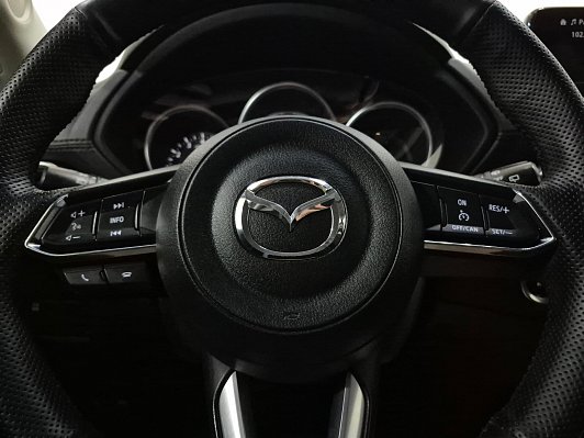 Mazda CX-5, 2017 года, пробег 126312 км