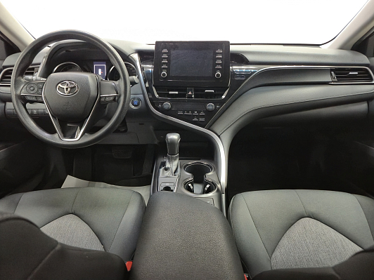 Toyota Camry, 2021 года, пробег 61754 км