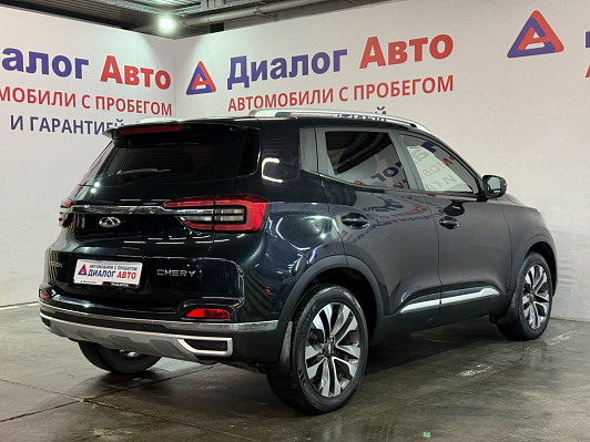Chery Tiggo 4 Techno, 2020 года, пробег 126000 км