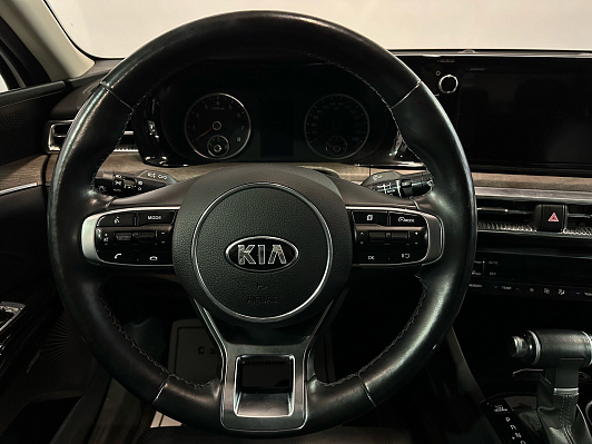 Kia K5 Luxe, 2021 года, пробег 74000 км