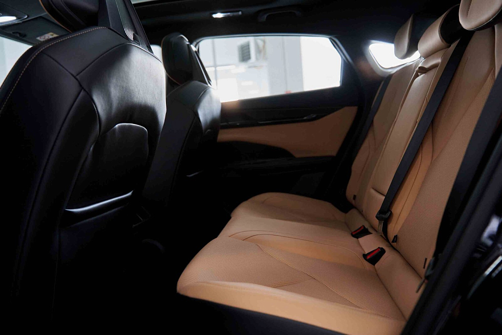 Changan UNI-V Техно, черный