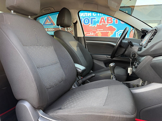 Lada (ВАЗ) Vesta Comfort Multimedia, 2016 года, пробег 164643 км