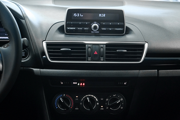 Mazda 3, 2014 года, пробег 176000 км