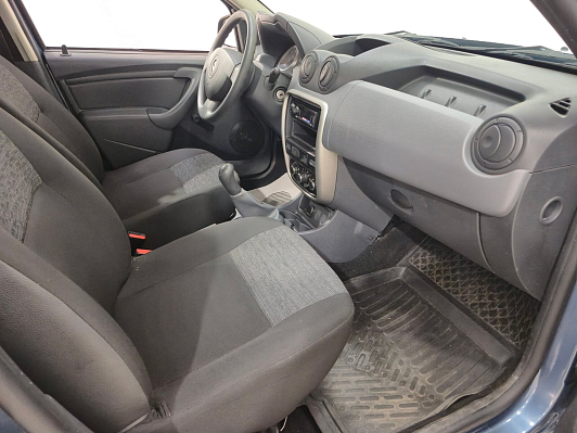 Renault Duster Expression, 2014 года, пробег 45409 км