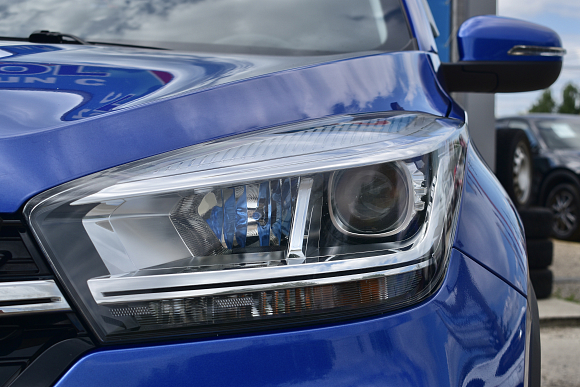 Chery Tiggo 4 Comfort, 2021 года, пробег 37600 км