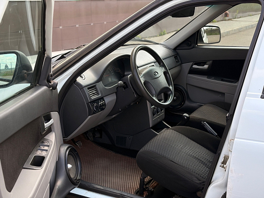 Lada (ВАЗ) Priora Норма, 2010 года, пробег 205298 км
