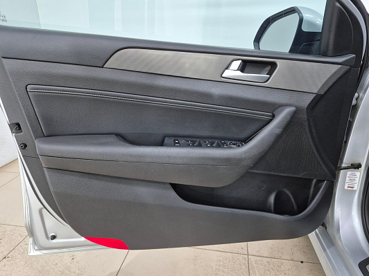Hyundai Sonata Comfort, 2018 года, пробег 126586 км