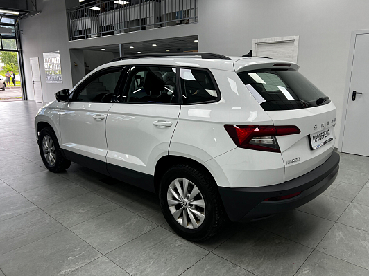 Skoda Karoq, 2022 года, пробег 80202 км