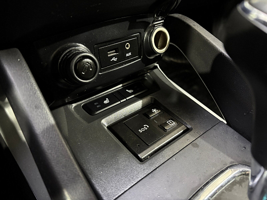Changan CS35 COMFORT, 2018 года, пробег 66990 км