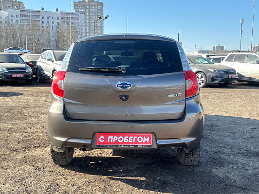 Datsun mi-DO Trust I (2015-2019), 2015 года, пробег 171327 км