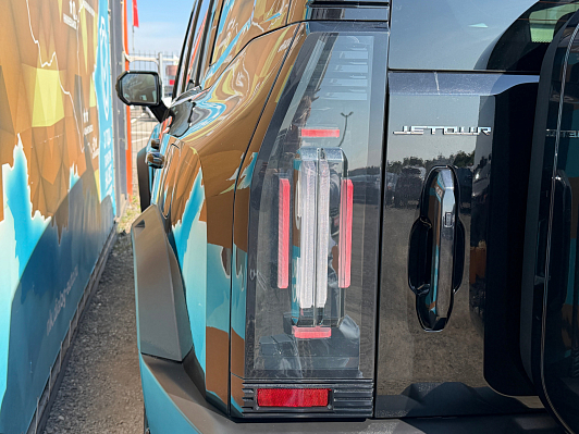 Jetour T2 Престиж, 2024 года, пробег 30600 км