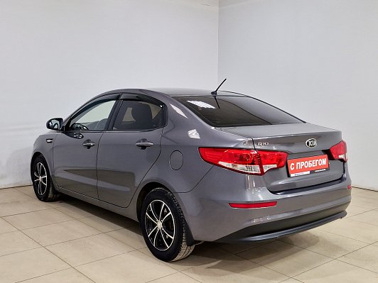 Kia Rio Comfort Кондиционер, 2015 года, пробег 169967 км