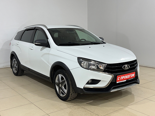 Lada (ВАЗ) Vesta Comfort, 2019 года, пробег 125619 км