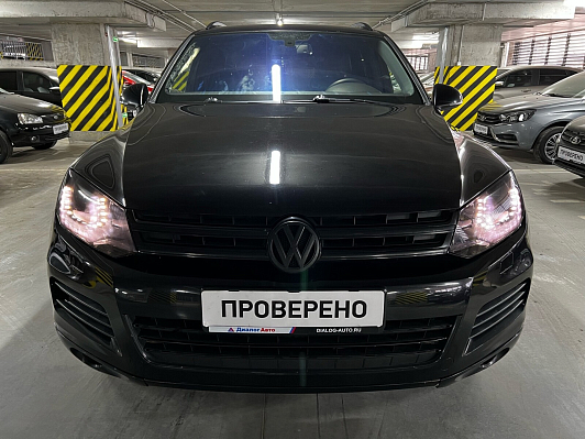 Volkswagen Touareg, 2011 года, пробег 300000 км