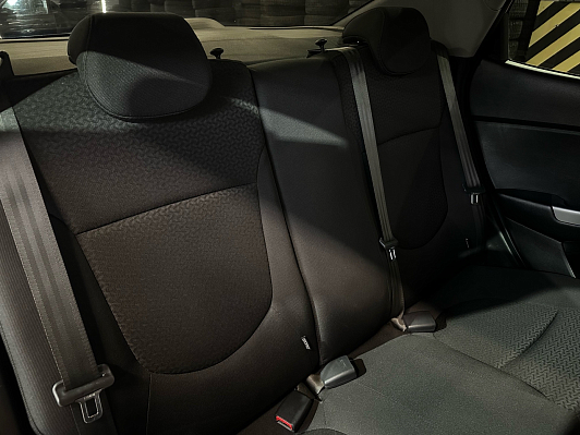 Kia Rio Luxe, 2016 года, пробег 127515 км