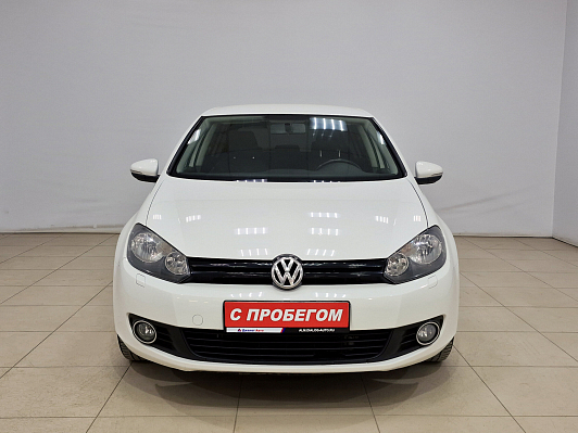 Volkswagen Golf Match, 2012 года, пробег 156580 км
