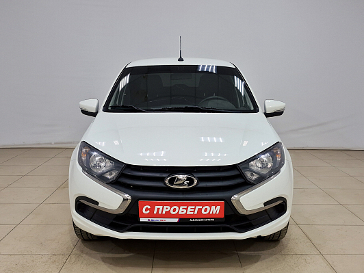 Lada (ВАЗ) Granta Комфорт, 2021 года, пробег 40547 км