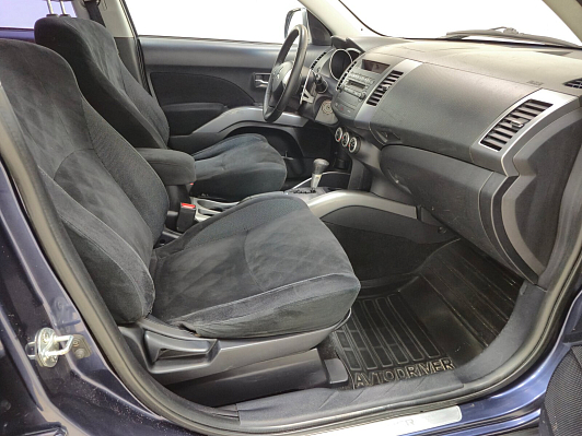 Mitsubishi Outlander Invite, 2008 года, пробег 226723 км