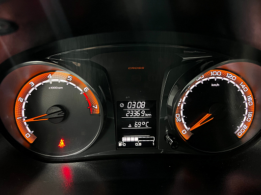 Lada (ВАЗ) Granta Комфорт, 2023 года, пробег 23000 км