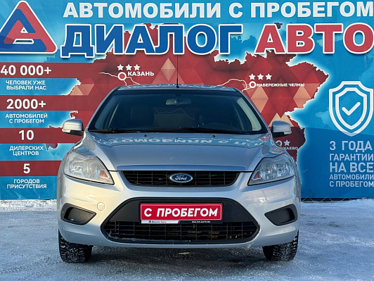 Ford Focus Comfort, 2010 года, пробег 207126 км