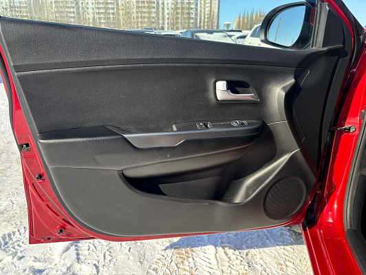 Kia Rio Comfort, 2015 года, пробег 119000 км