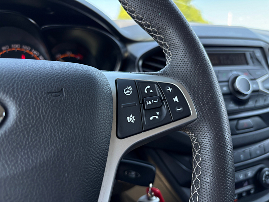 Lada (ВАЗ) Vesta Comfort Winter EnjoY Pro, 2021 года, пробег 117704 км