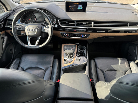 Audi Q7 Advance, 2019 года, пробег 149555 км