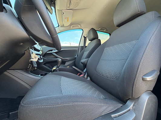 Lada (ВАЗ) Vesta Comfort Image (2017-2019), 2019 года, пробег 90200 км