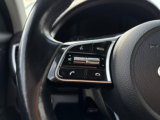 Kia Seltos Style, 2020 года, пробег 137858 км