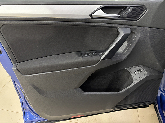 Volkswagen Tiguan Winter Edition, 2019 года, пробег 180359 км
