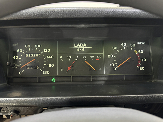 Lada (ВАЗ) 2121 (4x4), 2003 года, пробег 83182 км