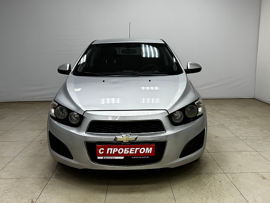 Chevrolet Aveo, 2012 года, пробег 216345 км