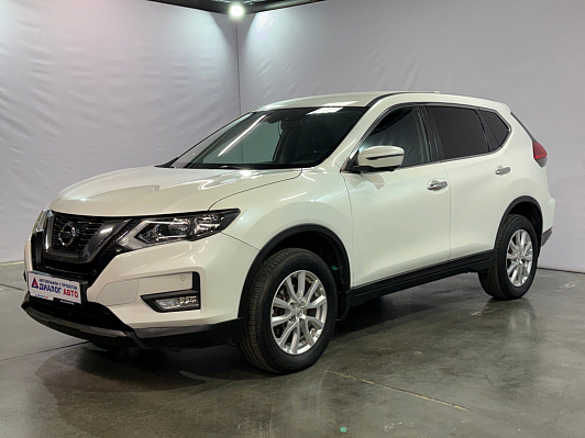 Nissan X-Trail LE+, 2018 года, пробег 228600 км