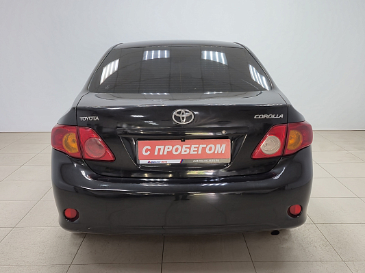 Toyota Corolla, 2008 года, пробег 374247 км